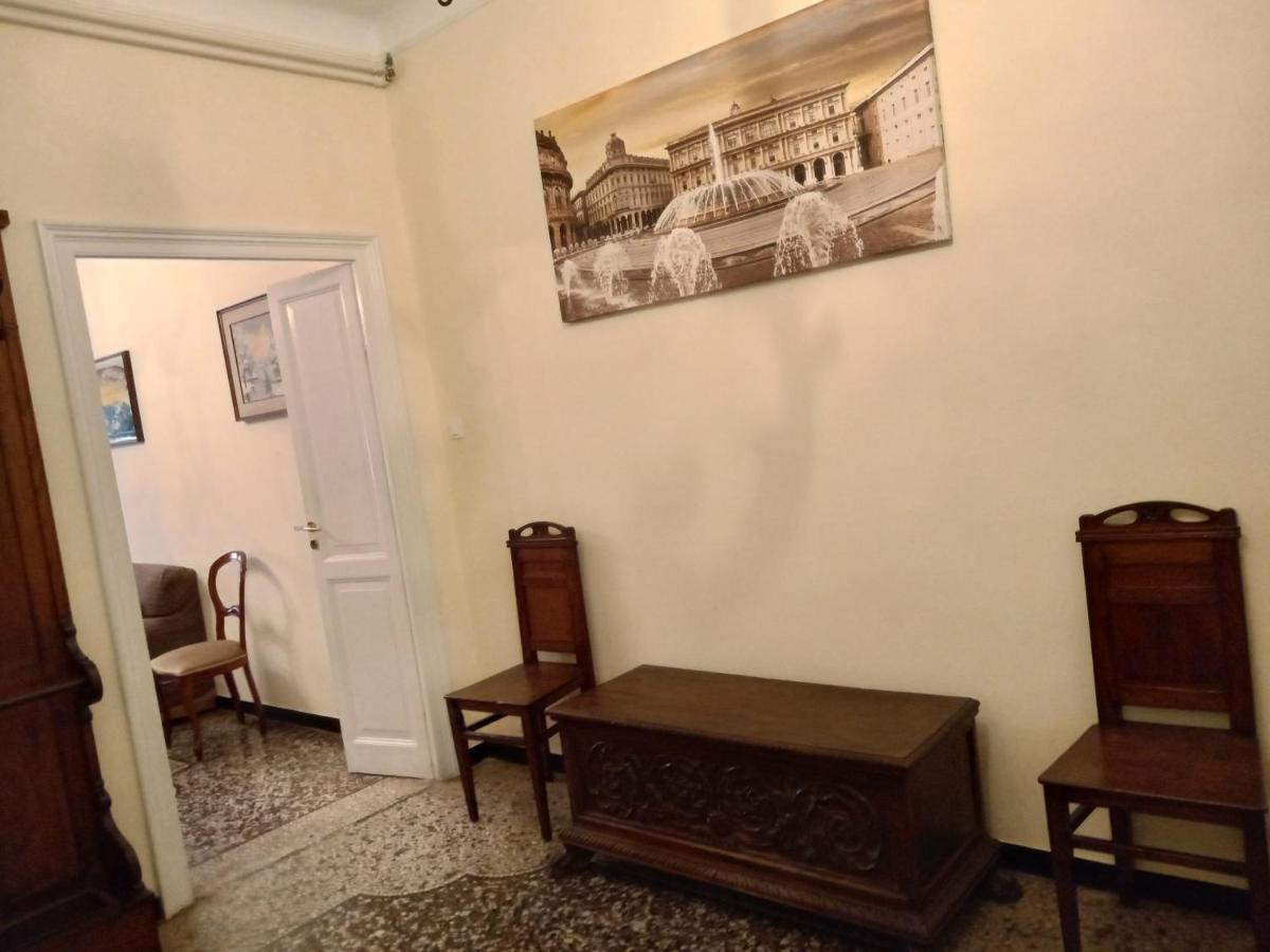 Casa Iaia Villa Genoa Luaran gambar