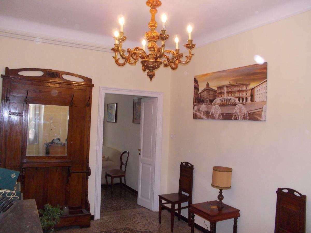 Casa Iaia Villa Genoa Luaran gambar