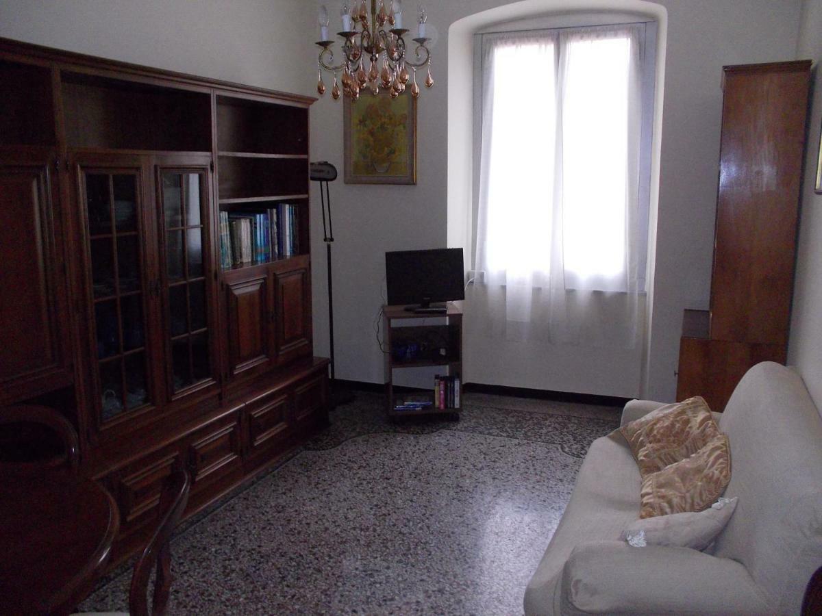 Casa Iaia Villa Genoa Luaran gambar
