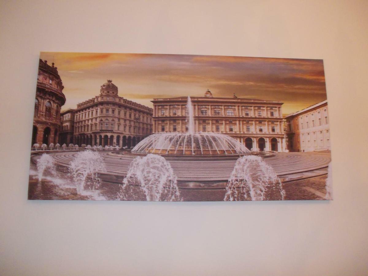 Casa Iaia Villa Genoa Luaran gambar